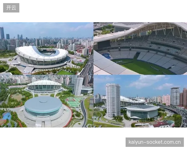 上海八万人体育场接入华为数字平台后，如何利用AI视觉识别应对瞬时大客流挑战